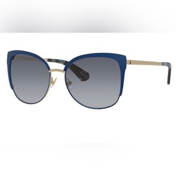 Kate Spade  cat eye sunnies style genesis. Paid full retail. - Picture 2 of 2